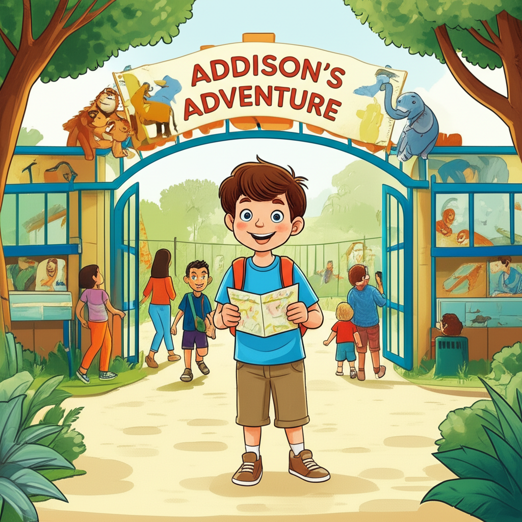 Addisons Adventure